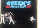 Queen - Queen’s First EP - Demo
