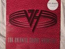 Van Halen For Unlawful Carnal Knowledge Vynyl First Press No Reprint