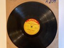 AFRICAN   78 RPM SHELLAC RECORD    LISTEN   A204 folk pop