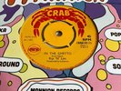 Rip N Lan In The Ghetto / Something Sweet Crab 1971 7