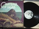 GRATEFUL DEAD Wake Of The Flood LP 1973 GD-01 0598  EX VINYL