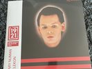 Gary Numan Telekon HMV 1921 Centenary Edition Red & Black Splatter Vinyl - NEW