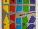 Units Digital Stimulation Vinyl LP 415 Records A-0003 1980 1st Press