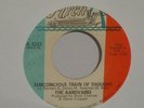 The Aardvarks Subconscious Train Of Thought Original Single US Garage Psych Rare