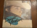 Dwight Yoakam – Guitars, Cadillacs, Etc., Etc.  LP Reprise W1 25372 in Shrink NM