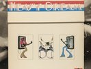 CREAM - HEAVY CREAM  2 LP EX 1972 US 1st Terre Haute POLYDOR PD 3502 ENVELOPE CV