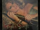 TAYLOR SWIFT TEARDROPS ON MY GUITAR 7” VINYL 45 SINGLE GREEN /4000 RARE SOLD OUT