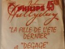 johnny hallyday juke box Original