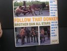 BROTHER DAN ALL STARS  Follow That Donkey  TROJAN TRL1  1968 Reggae Rocksteady