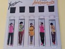 X-RAY SPEX GERM FREE ADOLESCENTS VINYL LP ORIG 1st PRESS UK A1 B1 w/INNER N/MINT