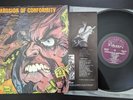 CORROSION OF CONFORMITY - ANIMOSITY LP 1st press punk/hardcore/kbd/misfits