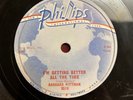 Rockabilly 78 Barbara Pittman - I'm Getting Better All The Time/Two Young Fools