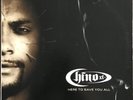 CHINO XL Here To Save You All 1996 LP US Hip Hop Rap