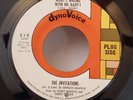 The Invitations WHAT'S WRONG WITH ME BABY? (PROMO NO. SOUL 45) #210 PLAYS VG++
