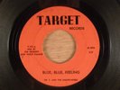 Dr. T. & The Undertakers Blue, Blue, Feeling/Undertaker's Theme RARE  FL Garage