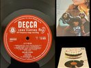 Rolling Stones  Let It Bleed *1A/1A *UK 1st  RED UNBOXED DECCA * WITH POSTER  *