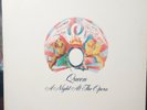 Queen – A Night At The Opera  (1975)	Elektra – 7E-1053/Vinyl, LP, Album,  VG/VG