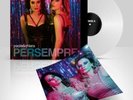 Paola & Chiara Per Sempre Vinile Lp Bianco Autografato Nuovo Sigillato