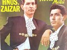 HNOS. ZAIZAR - TIERRA MALA - LP VG++PEERLESS LD-1193 USA RARE MARIACHI
