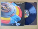ELECTRIC LIGHT ORCHESTRA - OUT OF THE BLUE - 1977 LP - BLUE VINYL - UAR 100