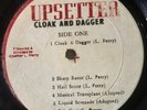 REGGAE LP JA UPSETTER LABEL THE UPSETTERS 