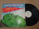 BURNING SPEAR - MAN IN THE HILLS [ WOLF ] LP / 12
