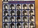 LP VINYL THE BEATLES A HARD DAYS NIGHT PMC 1230 UK MONO 1964 VG+/VG+