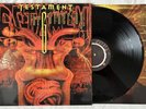 TESTAMENT - THE GATHERING (1999) - LP - 1ST PRESS - NM