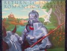 Return to Forever LP Japan Pressung Romantic Warrior in Hervorragender Qualität