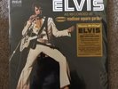 Elvis Presley Madison Square Garden White Marbled Vinyl Music On Vinyl Sealed