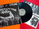 RiTES OF SPRiNG Orig LP Dischord US HARDCORE PUNK w/Lyric Photo Inner pre Fugazi