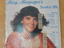 Mary Macgregor – Mary Macgregor's Greatest Hits VAL10272 LP RECORD