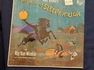 Walt Disney's The Legend Of Sleepy Hollow & Rip Van Winkle Vinyl Record DQ-1285 