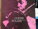 Curtis Fuller Vol 3 1st DG W63 Blue Note lp Sonny Clark Art Farmer 1583