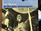 Art Blakey The Big Beat NICE  DG W63 Blue Note lp Lee Morgan Wayne Shorter