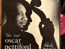 Oscar Pettiford Sextet SUPERB  1st Debut 10” lp Charles Mingus Julius Watkins 8