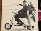 Sonny Criss Go Man NICE  1st DG Imperial 9020 lp Rare