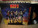 KISS-Destroyer-OR.VG+ LP/INNER  Beth/Detroit Rock City/Flaming Youth  Plays VG++