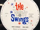 Vince Guaraldi / Bola Sete: Navy Swings (US Transcription LP) Don Wilson