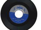 BLUES 45 RPM - MUDDY WATERS ON CHESS RECORDS 