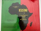 Manu Dibango KUSINI: COUNTDOWN AT Blaxploitation LP RUBY DEE signed NM/NM