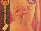 Eric Clapton E.C. Was Here INCLUDES OBI & INSERT NEAR MINT RSO Vinyl LP