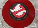 GHOSTBUSTERS RAY PARKER JR PICTURE DISC 1984 12
