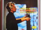 G615 Beethoven 9 Symphonies Karajan BPO 8LP DGG 2721 055 Stereo