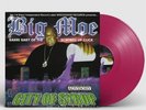 Big Moe City of Syrup Vinyl /330 Rare Hand-Numbered Armabillion Recordz