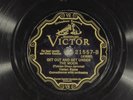 78 RPM Helen Kane & Mae Questel (4 78s), Victor, Decca, Personality - Betty Boop