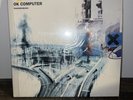 Ok Computer by Radiohead Vinyl Record  1997 Capitol Original Album