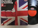 The Beatles Featuring Tony Sheridan & Various-The Beatles In Hamburg-VINYL LP...