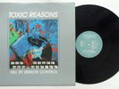 Toxic Reasons -Kill By Remote Control LP FIRST 1984 PRESS Zero Boys No Exit Punk