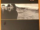 U2  Joshua Tree  ORIGINAL ISLAND 1987 ROCK LP Hype Sticker RARE SEALED